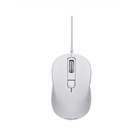 Asus | Blue Ray Mouse | MU101C | Optical USB mouse | White – image 1