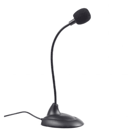 Gembird | Desktop microphone | MIC-205 – nuotrauka 1