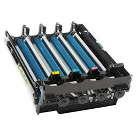 Lexmark 70C0Z50 700Z5 Black and Colour Imaging Kit – image 1