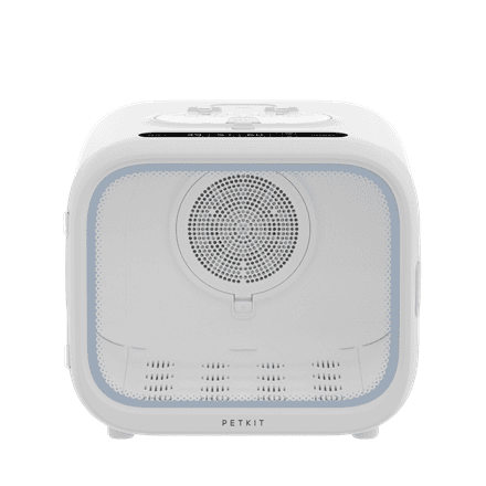 PETKIT | AirSalon Max Pro Smart Pet Dryer | White – nuotrauka 1