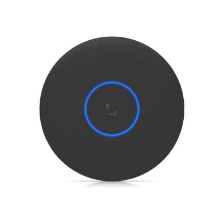 Ubiquiti Unifi Ceiling-mounted 6-stream WiFi 7 AP with 10/5/2.5/1 GbE support · U7-Pro-XG-B · 2.4 GHz, 5 GHz, 6 GHz – nuotrauka 1