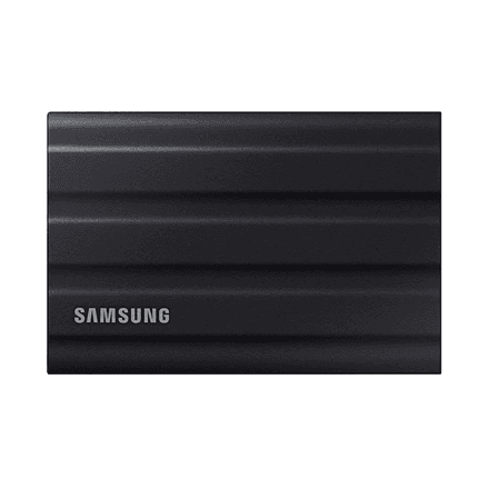 Portable SSD | T7 | 4000 GB | USB 3.2 | Black – image 1