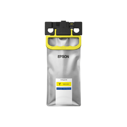 Epson XXL Ink | WorkForce Pro EM/EP-C800R | Ink cartrige | Yellow – image 1
