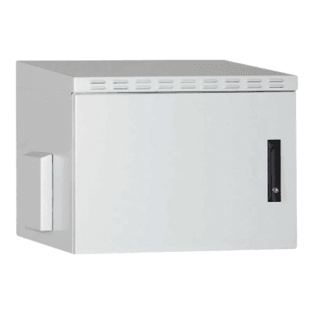 DIGITUS 7U wall mounting cabinet, outdoor, IP55 | Digitus – image 1