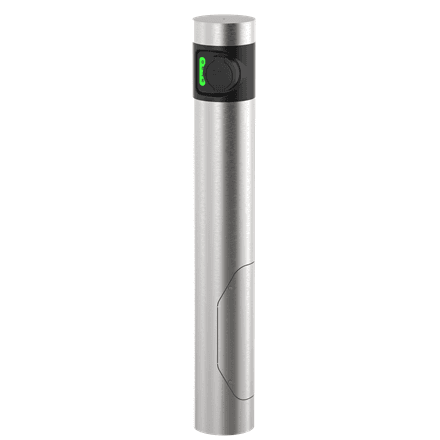In balance Grid Charging Station 2x22kW, Socket, 4G (LTE), RFID | PC1-U-R – image 1