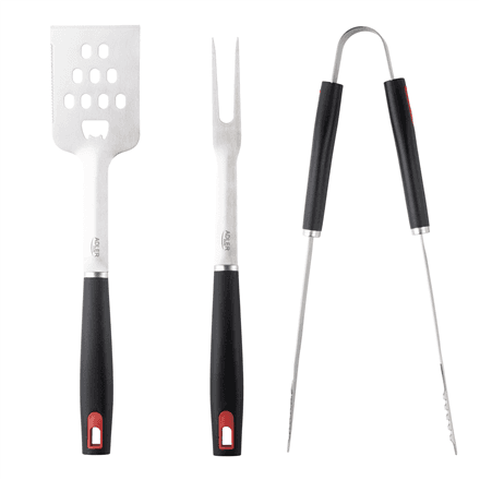 Adler Grill Utensil Set with Carrying Case – nuotrauka 1