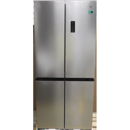 SALE OUT. Xiaomi Mijia Refrigerator Cross Door 502L EU · Xiaomi Mijia Refrigerator Cross Door 502L EU · Energy efficiency class E – image 1