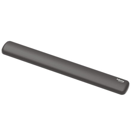 Fellowes | Breyta Keyboard Wrist Rest | Black – nuotrauka 1