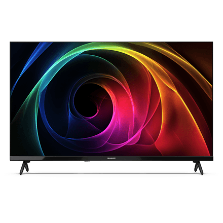 Sharp 32HA1205E | 32 | HD | Black – nuotrauka 1
