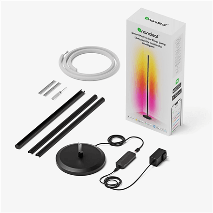 Nanoleaf Floor Lamp Smart Matter WiFi | 22 W | RGBW – nuotrauka 1