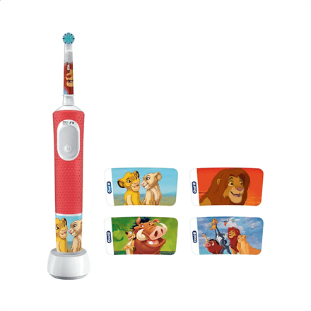 Oral-B Electric Toothbrush · Pro Kids 3+ Lion King · Rechargeable – image 1