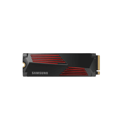 Samsung 990 PRO with Heatsink – image 1