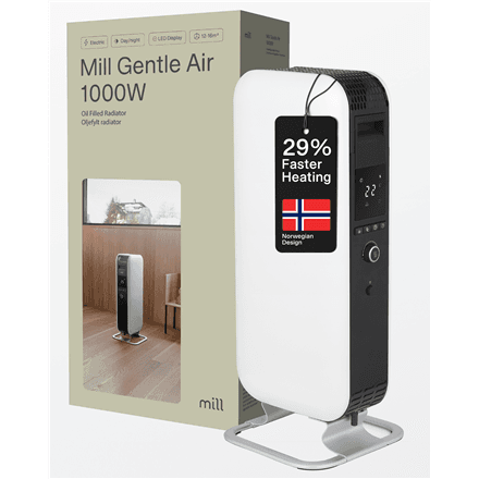 Mill Heater – image 1