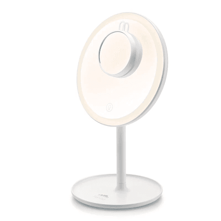ETA | ETA135490000 Cosmetic LED Mirror 2 in 1 | 20 cm | White – nuotrauka 1