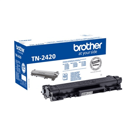 Brother TN-2420 | Toner cartridge | Black – nuotrauka 1