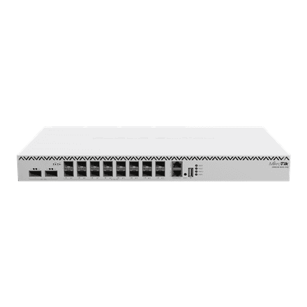 MikroTik Cloud Router Switch with RouterOS L5 license – image 1