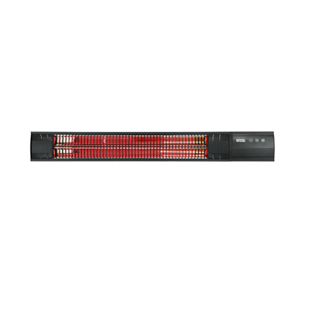 TunaBone Electric Wall mounted Infrared Patio Heater – nuotrauka 1