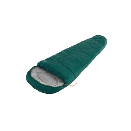 Easy Camp Starling Mummy Green 8°C · Sleeping Bag · Temperature -5/12 °C – nuotrauka 1