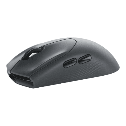 Dell | Gaming Mouse | Alienware AW720M | Wired/Wireless | USB-A | Black – nuotrauka 1