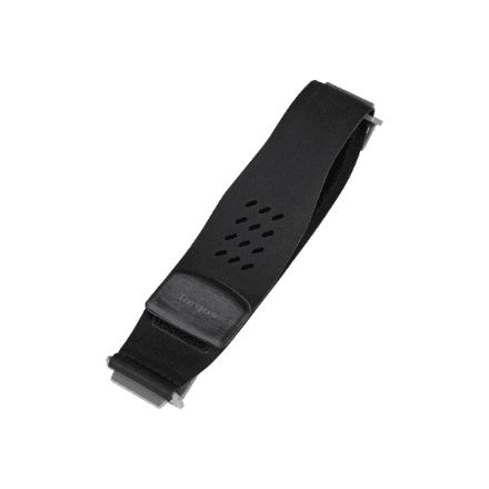 Targus Hand Strap for SafePort Rugged Tablet Case for THD498GLZ, THD500GL, THD49912GLZ · THA100GLZ · Black – nuotrauka 1