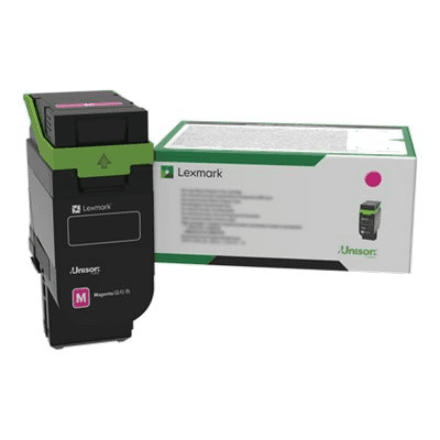 Lexmark Return Programme 8.8K Toner Cartridge | 75M2HM0 | Toner cartridge | Magenta – image 1