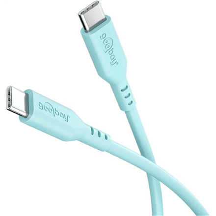 Goobay | USB-C Silicone Cable | 77744 – nuotrauka 1