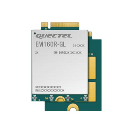 Lenovo Wireless cellular modem - 4G LTE Advanced - M.2 Card - 1 Gbps – image 1