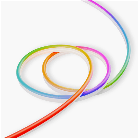 Nanoleaf Smart Multicolour Rope Lightstrip, 5m – nuotrauka 1