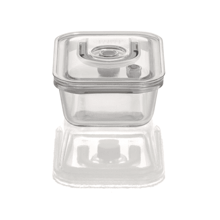 Caso | Vacuum freshness container square | 01191 – nuotrauka 1