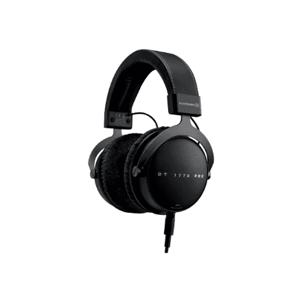 Beyerdynamic Studio headphones | DT 1770 PRO MKII | Wired | Over-Ear | Black – image 1