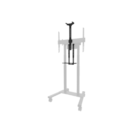 Neomounts AFL-875BL1 Videobar and multimedia kit - universal · Maximum weight (capacity) 9 kg · Black – nuotrauka 1