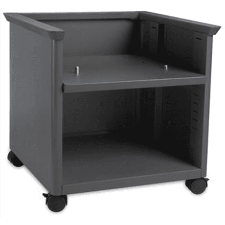 Lexmark | Printer Stand | 35S8502 | Adjustable Stand | Black – image 1