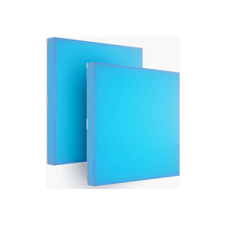 Nanoleaf Blocks Squares Add-On Kit (2 Panels) | 16M+ colours – image 1