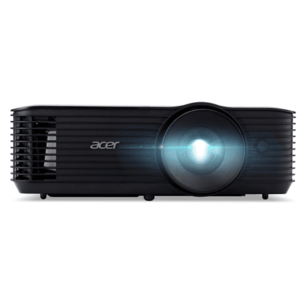 Acer | X1228HN | XGA (1024x768) | 4800 ANSI lumens | Black – image 1