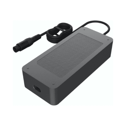 Xiaomi Electric Scooter Fast Charger 2 – nuotrauka 1