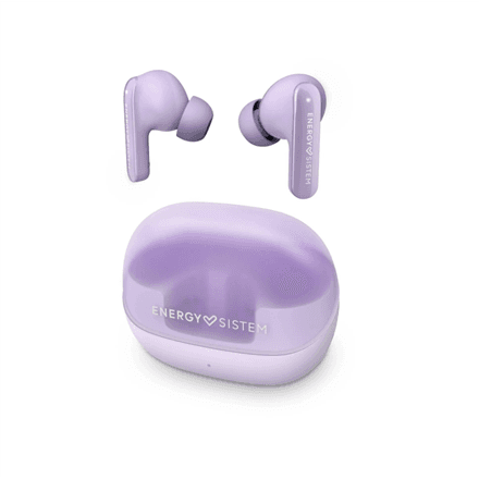 Energy Sistem True Wireless Earphones · Serenity ANC · Built-in microphone – nuotrauka 1