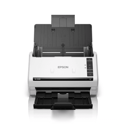 Epson Document Scanner | WorkForce DS-530III | Colour – image 1