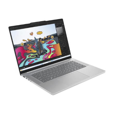 Lenovo IdeaPad Slim 5 15ARP10 AMD · Cloud Grey · 15.1 " – nuotrauka 1