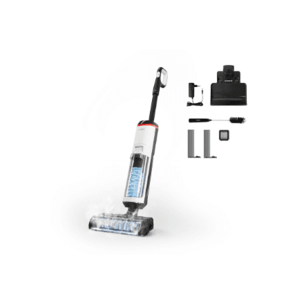 Polti Cordless Steam Cleaner · RollySteam WD30C · Power 450 W – nuotrauka 1