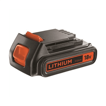 BLACK & DECKER BL2018-XJ | 18V Lithium-Ion 2.0Ah Battery – image 1