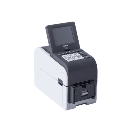 Brother TD-2350DFC203 | Mono | Thermal | Wi-Fi | Grey/White – nuotrauka 1