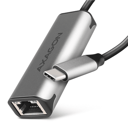 AXAGON | ADE-25RC SuperSpeed USB-C 2.5 Gigabit Ethernet – nuotrauka 1