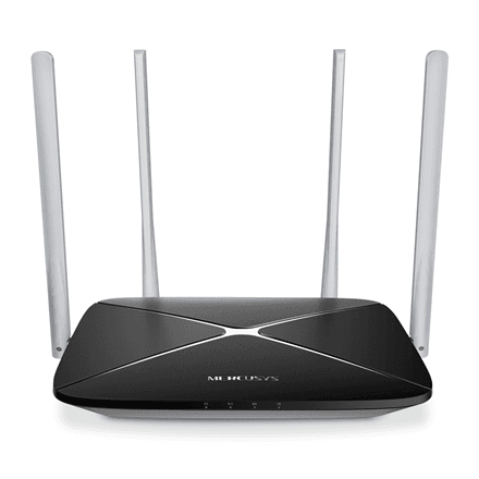 Mercusys AC1200 Dual Band Wireless Router – nuotrauka 1