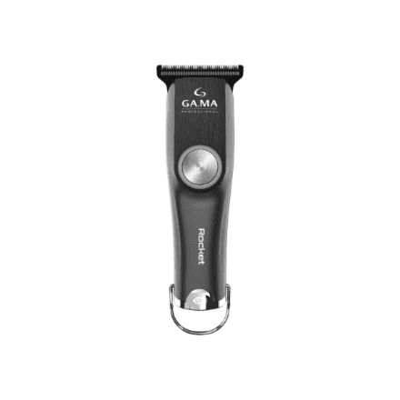 GA.MA Trimmer | PM2510 Rocket | Corded/Cordless | Black – image 1