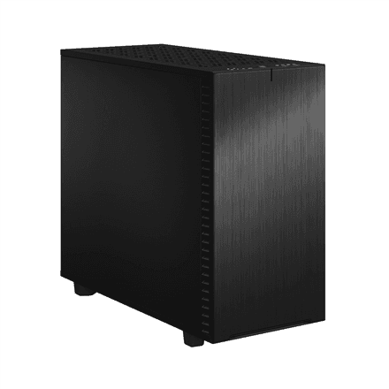 Fractal Design | Define 7 Solid | Black | E-ATX | ATX – image 1