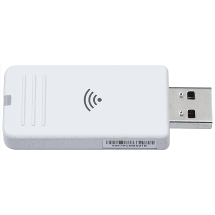 Epson | Dual Function Wireless Adapter | ELPAP11 – image 1