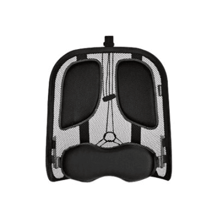 Fellowes Professional back support with mesh Professional Series – image 1