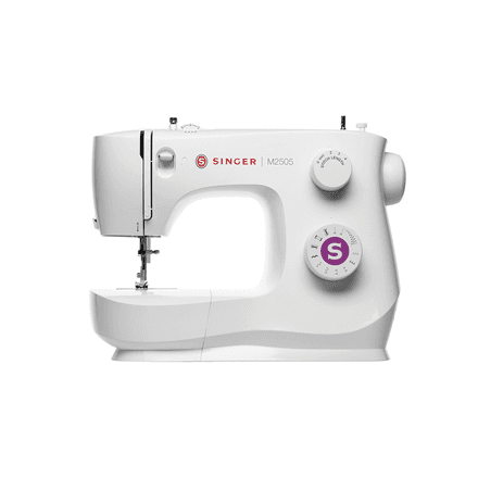 Singer | Sewing Machine | M2505 | Number of stitches 10 | White – nuotrauka 1