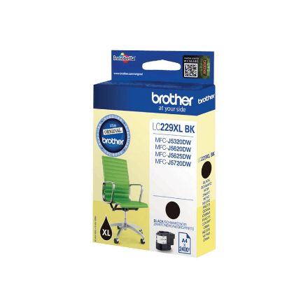 Brother LC-229XLBK | Ink Cartridge | Black – image 1