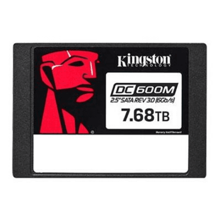 QNAP DC600M 7680 GB – nuotrauka 1
